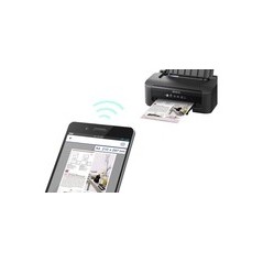 Epson WorkForce WF-2110W Wireless Black Printer - High-Quality, Fast Printing for Home and Office!